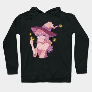 Cute witch Hoodie